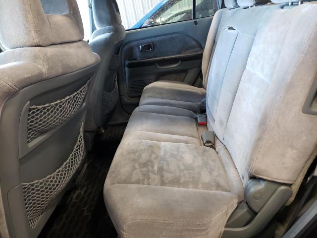 Photo 6 from auction – 2005 HONDA PILOT EX with VIN 5FNYF184X5B040528