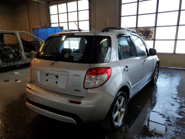 Photo 4 from auction – 2008 SUZUKI SX4 BASE with VIN JS2YB413985108859