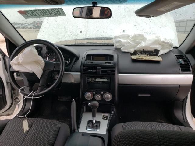 Photo 9 from auction – 2012 MITSUBISHI GALANT FE with VIN 4A32B2FF6CE015553