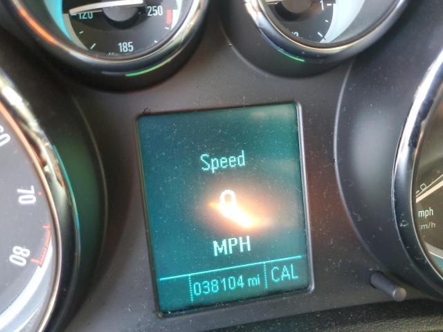 Photo 8 from auction – 2015 BUICK VERANO with VIN 1G4PP5SK9F4209434