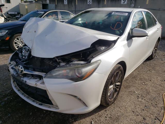Photo 2 from auction – 2016 TOYOTA CAMRY LE with VIN 4T1BF1FK5GU129999