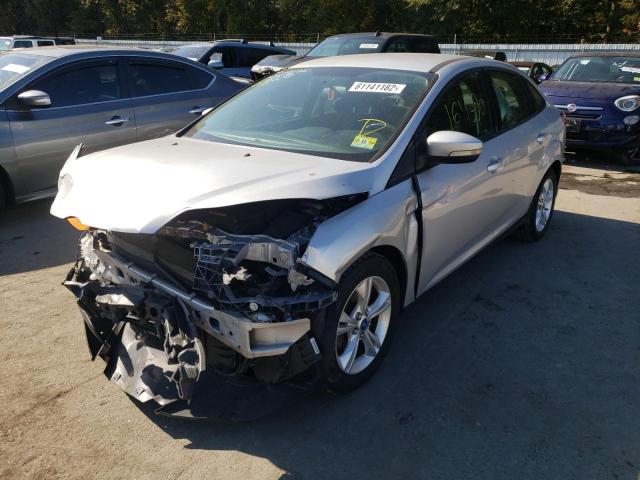 Photo 2 from auction – 2013 FORD FOCUS SE with VIN 1FADP3F22DL141749