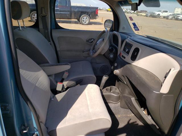 Photo 5 from auction – 2010 NISSAN CUBE BASE with VIN JN8AZ2KR2AT166977
