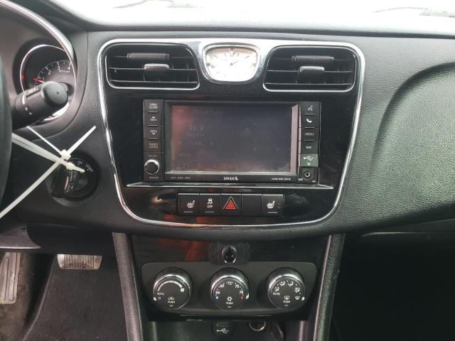 Photo 9 from auction – 2012 CHRYSLER 200 S with VIN 1C3CCBHG4CN178247