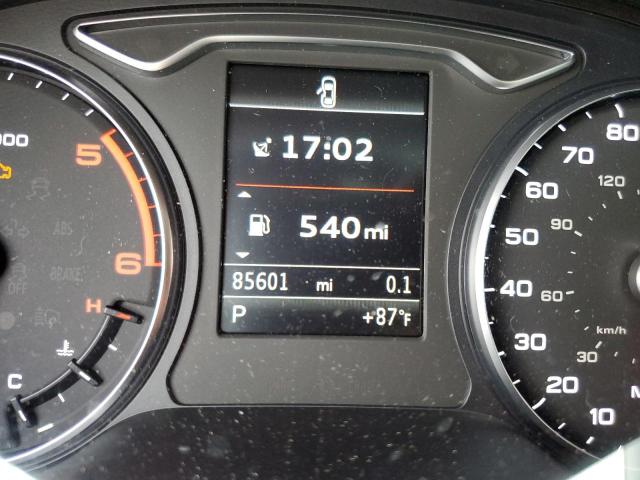 Photo 8 from auction – 2015 AUDI A3 PREMIUM with VIN WAUCJGFF8F1099049