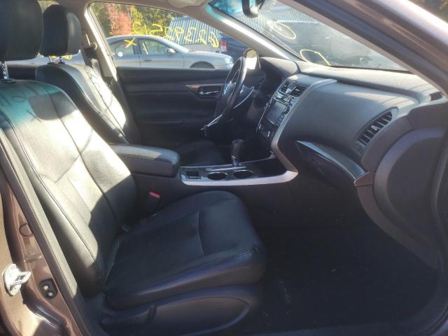 Photo 5 from auction – 2014 NISSAN ALTIMA 2.5 with VIN 1N4AL3AP2EC152074