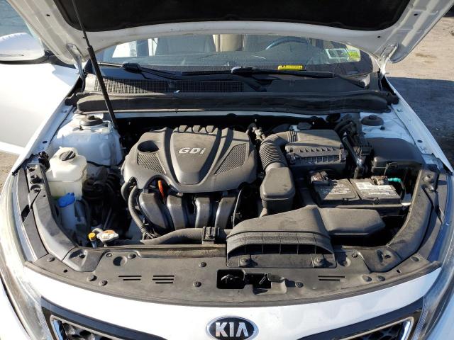 Photo 7 from auction – 2014 KIA OPTIMA EX with VIN 5XXGN4A70EG303840