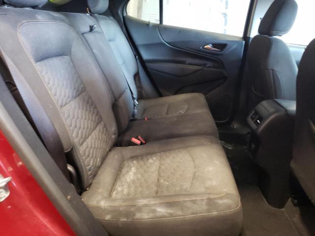 Photo 6 from auction – 2018 CHEVROLET EQUINOX LT with VIN 2GNAXJEV9J6202152