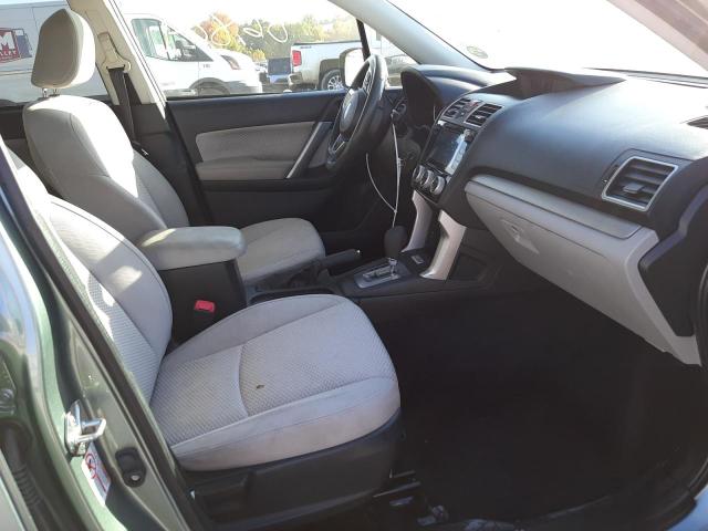 Photo 5 from auction – 2017 SUBARU FORESTER 2 with VIN JF2SJAEC8HH410705