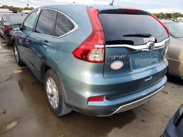 Photo 3 from auction – 2016 HONDA CR-V EX with VIN 2HKRM3H5XGH565964
