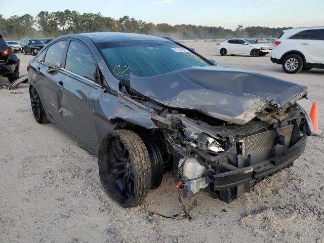 Photo 1 from auction – 2013 HYUNDAI SONATA GLS with VIN 5NPEB4ACXDH787838