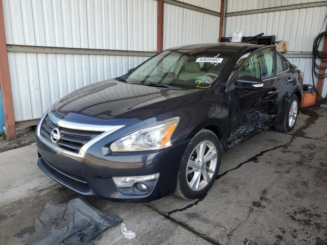 Photo 2 from auction – 2013 NISSAN ALTIMA 2.5 with VIN 1N4AL3AP1DC173643