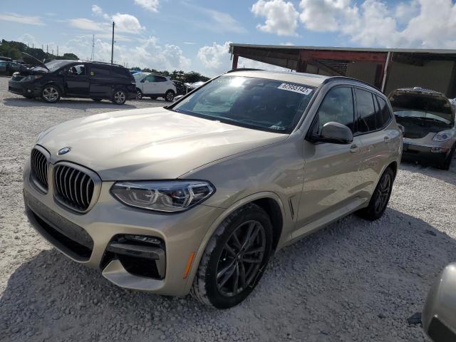 Photo 2 from auction – 2020 BMW X3 XDRIVEM with VIN 5UXTY9C08L9B80402