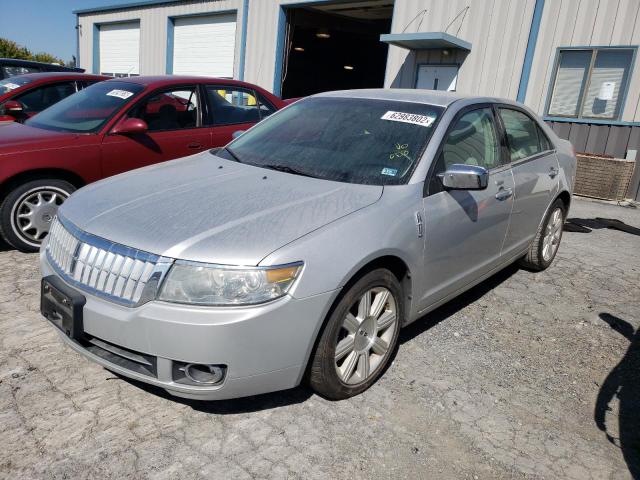 Photo 2 from auction – 2009 LINCOLN MKZ with VIN 3LNHM26T39R612254