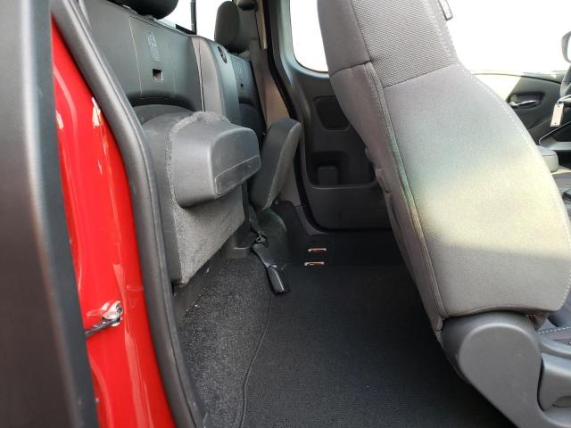 Photo 6 from auction – 2022 NISSAN FRONTIER S with VIN 1N6ED1CL3NN663298
