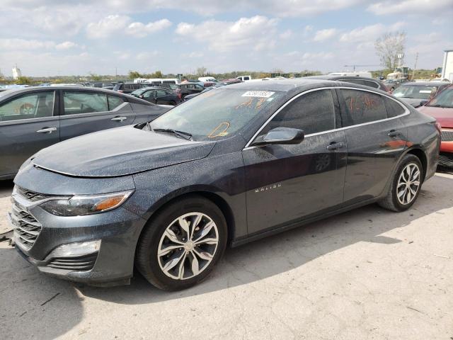 Photo 2 from auction – 2019 CHEVROLET MALIBU LT with VIN 1G1ZD5ST5KF112348