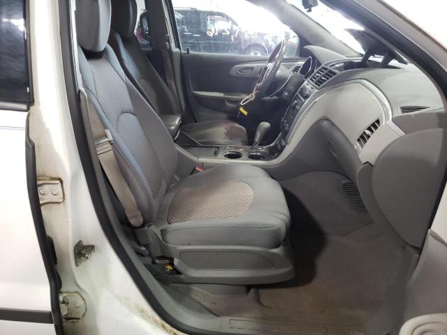 Фото 5 с аукциона – 2011 CHEVROLET TRAVERSE L с VIN 1GNKRFED4BJ378727