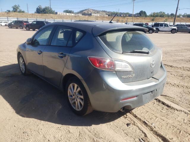 Photo 3 from auction – 2012 MAZDA 3 I with VIN JM1BL1L88C1620603