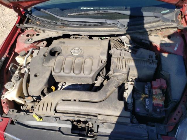 Photo 7 from auction – 2009 NISSAN ALTIMA 2.5 with VIN 1N4AL21E59N534716