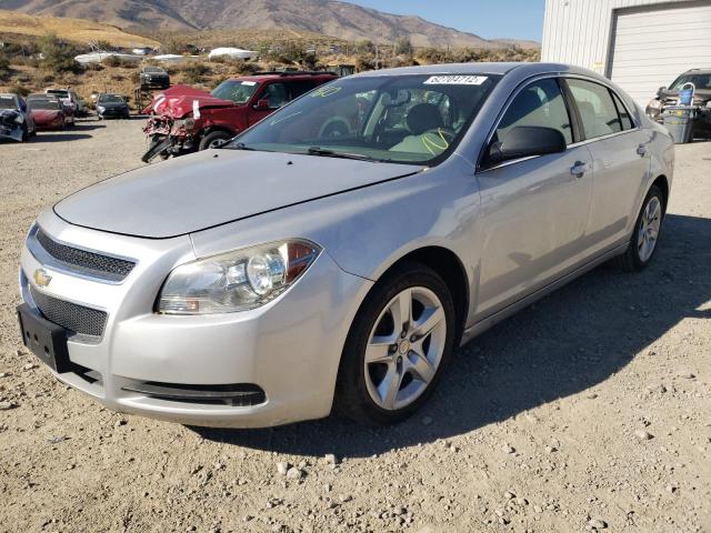 Photo 2 from auction – 2011 CHEVROLET MALIBU LS with VIN 1G1ZB5E17BF248786