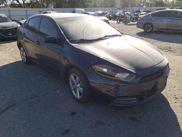 DODGE DART 2015 with VIN 1C3CDFBB0FD227536 - Photo from auction