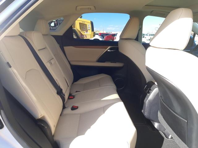 Photo 6 from auction – 2022 LEXUS RX 450H with VIN 2T2HGMDA9NC091447