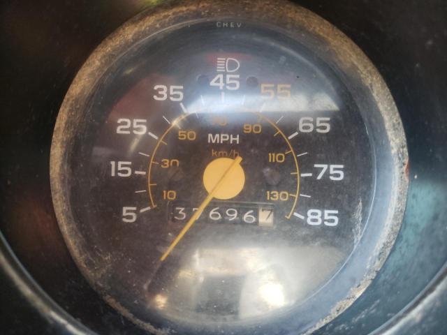 Photo 8 from auction – 1984 CHEVROLET K10 with VIN 1GCEK14D4EJ177476