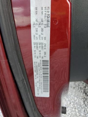 Photo 10 from auction – 2019 DODGE GRAND CARA with VIN 2C4RDGEG5KR529902