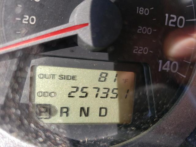 Photo 8 from auction – 2007 TOYOTA RAV4 LIMIT with VIN JTMZD31V676040310