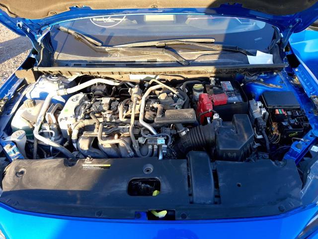 Photo 7 from auction – 2020 NISSAN SENTRA SR with VIN 3N1AB8DV1LY307693