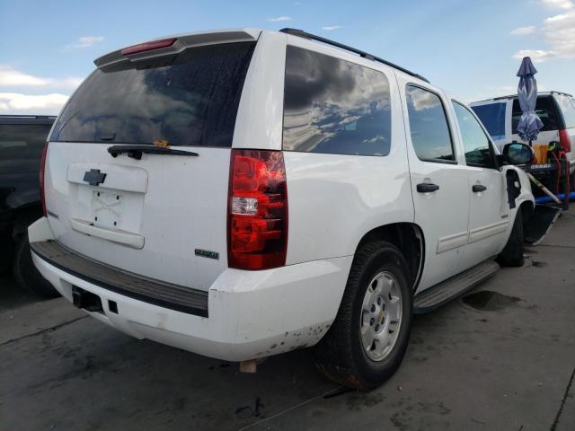 Photo 4 from auction – 2010 CHEVROLET TAHOE C150 with VIN 1GNUCAE00AR280238