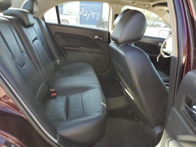 Photo 6 from auction – 2011 FORD FUSION with VIN 3FAHP0JA9BR295324
