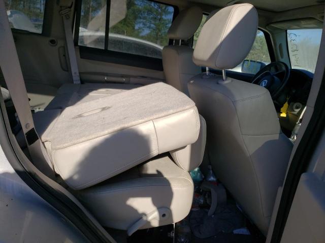 Photo 6 from auction – 2006 JEEP COMMANDER with VIN 1J8HG58N76C145578