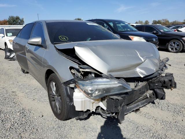 TOYOTA CAMRY LE 2015 with VIN 4T1BF1FKXFU007900 - Photo from auction