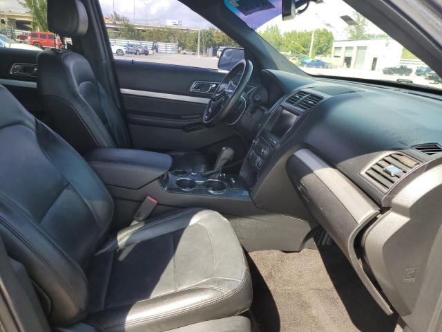Photo 5 from auction – 2016 FORD EXPLORER X with VIN 1FM5K8D80GGB13829