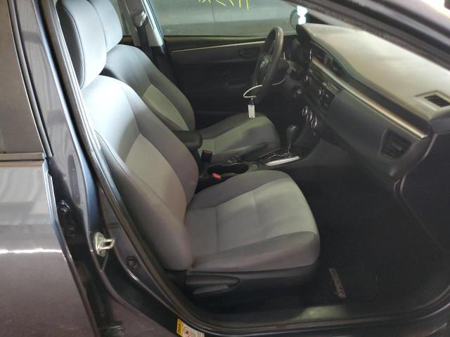 Photo 5 from auction – 2015 TOYOTA COROLLA L with VIN 5YFBURHE9FP233746