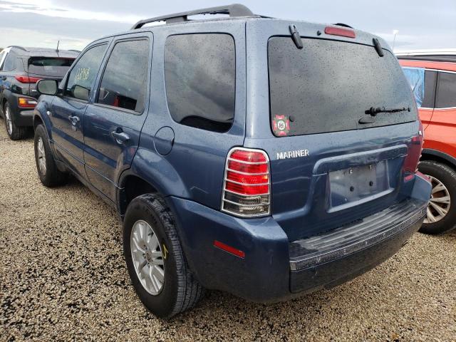 Photo 3 from auction – 2006 MERCURY MARINER with VIN 4M2YU56136DJ01954