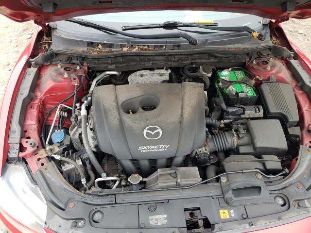Photo 7 from auction – 2015 MAZDA 6 with VIN JM1GJ1V54F1216751