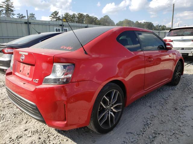 Photo 4 from auction – 2014 TOYOTA SCION TC with VIN JTKJF5C73E3079686