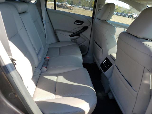 Photo 6 from auction – 2017 ACURA RDX TECHNO with VIN 5J8TB4H53HL010127
