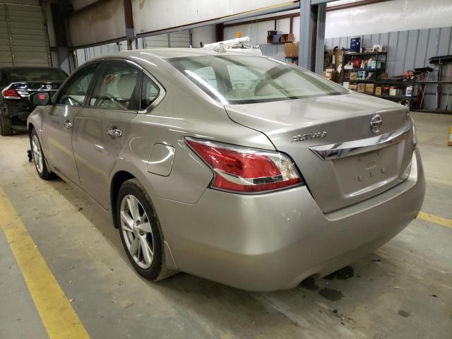 Photo 3 from auction – 2015 NISSAN ALTIMA 2.5 with VIN 1N4AL3AP1FC216204