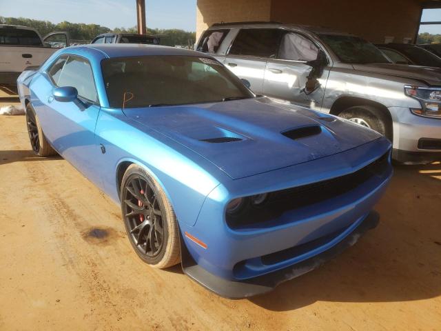 DODGE CHALLENGER 2015 with VIN 2C3CDZC9XFH804363 - Photo from auction