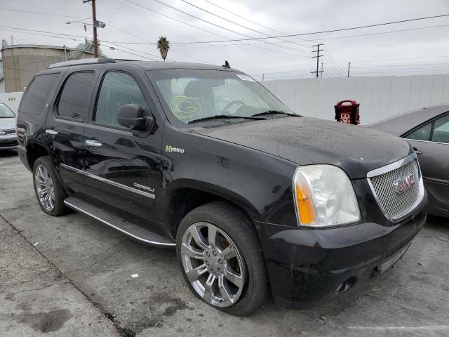 GMC YUKON DENA 2011 with VIN 1GKS1GEJ4BR135436 - Photo from auction