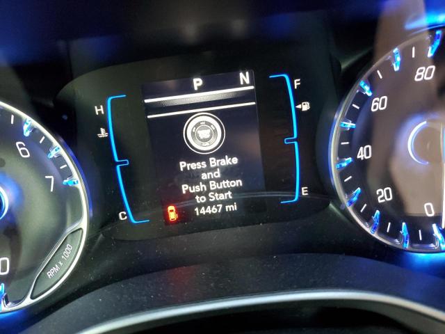 Photo 8 from auction – 2020 CHRYSLER PACIFICA T with VIN 2C4RC3BG9LR289934