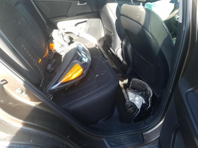 Photo 6 from auction – 2012 KIA SPORTAGE E with VIN KNDPC3A29C7200510