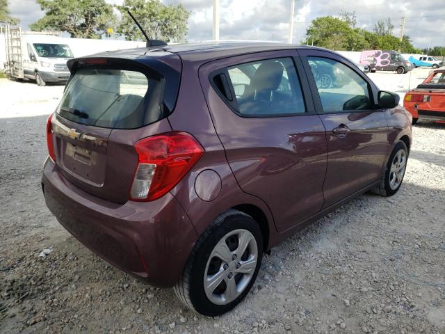 Photo 4 from auction – 2021 CHEVROLET SPARK LS with VIN KL8CB6SA1MC742498