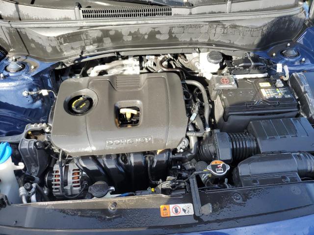 Photo 7 from auction – 2021 KIA SELTOS S with VIN KNDEU2AAXM7094401