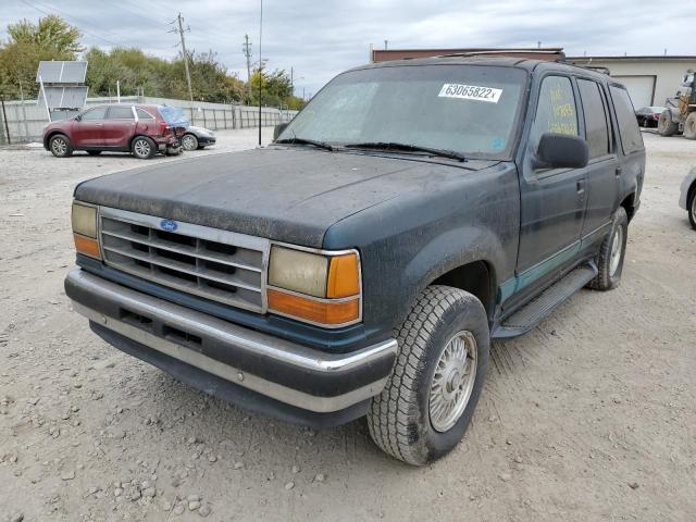 Photo 2 from auction – 1994 FORD EXPLORER with VIN 1FMDU34X0RUB50626