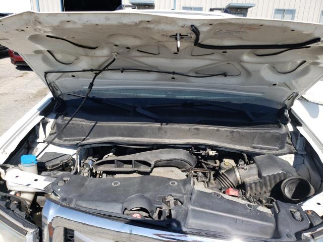 Photo 7 from auction – 2011 HONDA PILOT EXL with VIN 5FNYF4H58BB043997
