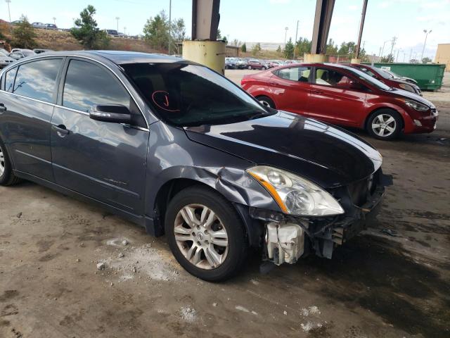 Photo 9 from auction – 2010 NISSAN ALTIMA BAS with VIN 1N4AL2AP6AN545309